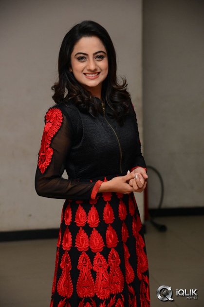 Namitha-Pramod-At-Chuttalabbayi-Movie-Success-Meet